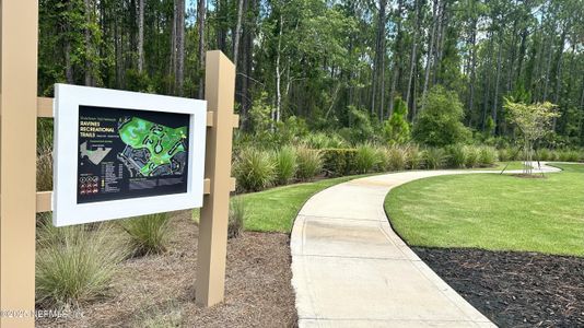 New construction Single-Family house 299 Spruce Hill Pt, Saint Johns, FL 32259 Arabelle- photo 39 39