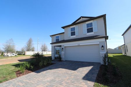 New construction Single-Family house 38350 Tobiano Loop, Dade City, FL 33525 Cabo- photo 156 156