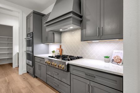 New construction Single-Family house 9258 Cedar Bnd, Plantersville, TX 77363 - image 6