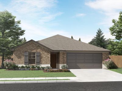 New construction Single-Family house 518 Dakota Rdg, Cibolo, TX 78108 null- photo 2 2