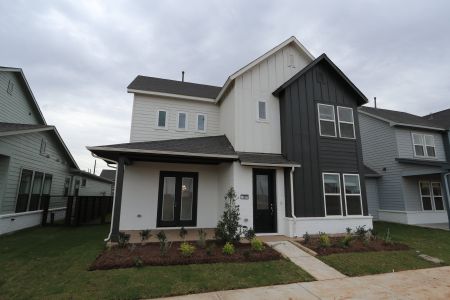 New construction Single-Family house 3507 Azure Ct, Richmond, TX 77406 plan The Wylie - image