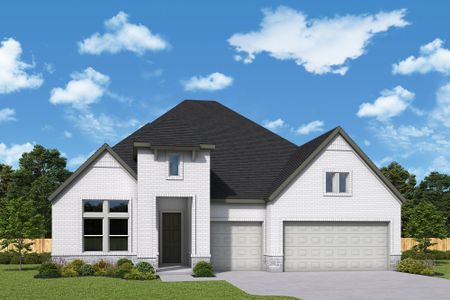 The Highlands Encore - Harbor Collection by David Weekley Homes in Porter - image 14