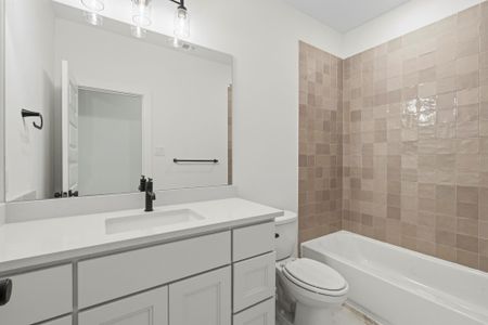 New construction Single-Family house 11978 Braided Mane St, Montgomery, TX 77316 - image 6