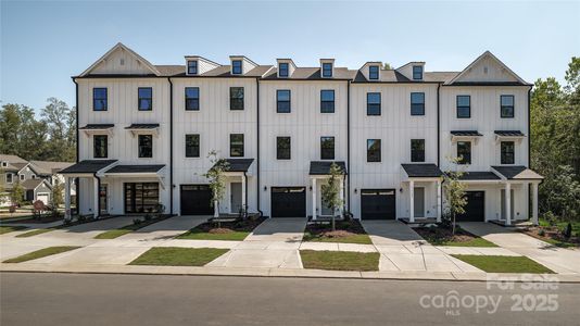 New construction Townhouse house 11712 Avocet St, Unit 76, Charlotte, NC 28215 - image