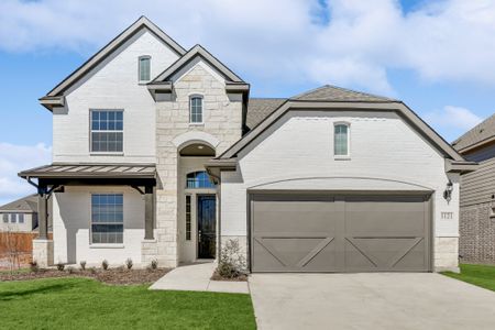 New construction Single-Family house 2004 Ridgecrest Lane, Sherman, TX 75092 - photo 0