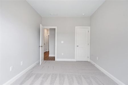 New construction Townhouse house 1324 Parc Bench Rd, Atlanta, GA 30316 null- photo 20 20