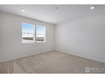 New construction Townhouse house 1784 Glacier Ave, Berthoud, CO 80513 Plan C- photo 31 31