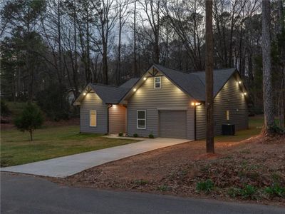 New construction Single-Family house 143 Mctier Cir Nw, Cartersville, GA 30120 - image