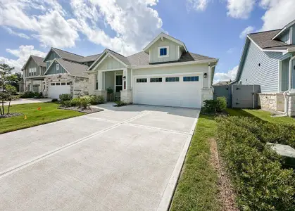 New construction Single-Family house 33023 School Hill Rd, Fulshear, TX 77441 - image
