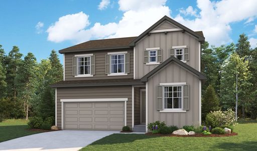 New construction Single-Family house 956 Sandhills St, Windsor, CO 80550 Pearl- photo 0