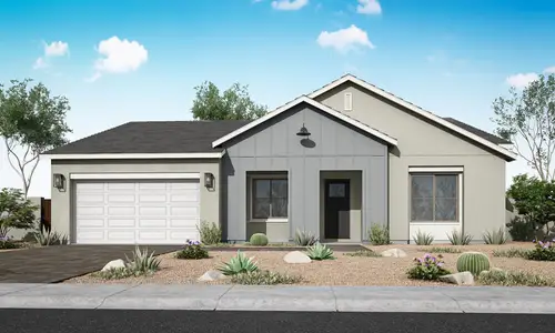 New construction Single-Family house 686 W Treasure Trl, Apache Junction, AZ 85120 plan Bonita Plan 5512 - image