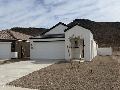 New construction Single-Family house 32585 N Smoke View Trl, Peoria, AZ 85383 plan Nova - image