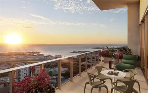 New construction Condo house 344 4Th St S, Unit 1503, St. Petersburg, FL 33701 - image