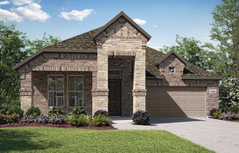 New construction Single-Family house 2506 Mulberry Dr, Mansfield, TX 76063 Madison- photo 0