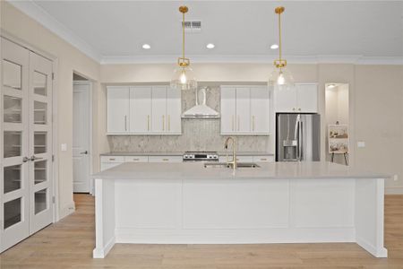 New construction Single-Family house 539 Sanctuary Golf Pl, Apopka, FL 32712 - image 19