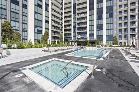 New construction Condo house 2425 Peachtree Rd Ne, Unit 902, Atlanta, GA 30305 - image 5