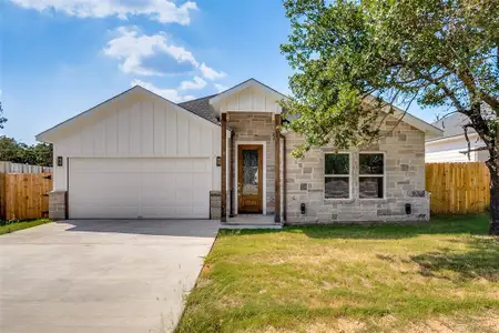 New construction Single-Family house 5912 Tin Top Hwy, Granbury, TX 76048 - image
