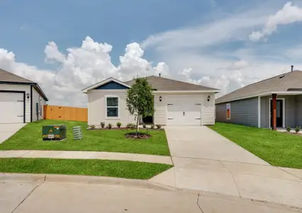 New construction Single-Family house 1609 Duke Dr, Crandall, TX 75114 plan Ash - image