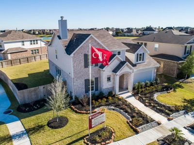 New construction Single-Family house 13233 Golden Isle Dr, La Marque, TX 77568 null- photo 3 3