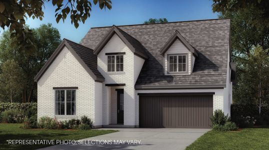 New construction Single-Family house 2831 Winfrey Pt, Prosper, TX 75078 - image