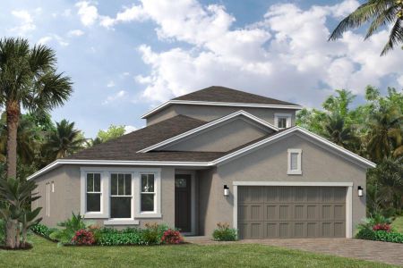 New construction Single-Family house 9309 Barbizon Lane, Melbourne, FL 32940 - photo 0