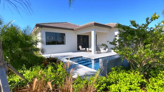 New construction Single-Family house 5009 Alonza Ave, Ave Maria, FL 34142 plan Fairmont - image 3