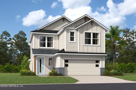 New construction Single-Family house 12030 Mariposa Ave, Jacksonville, FL 32256 - image