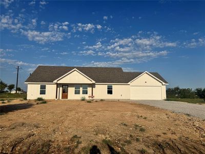 New construction Single-Family house 4025 Olivia Lucille St, Azle, TX 76020 - image