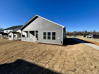 New construction Single-Family house 103 S Stone Mill Trl, Unit 237, Clayton, NC 27520 Caswell Homeplan- photo 64 64