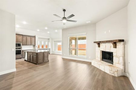 New construction Single-Family house 973 Imperial Eagle Rd, Alvarado, TX 76009 null- photo 16 16