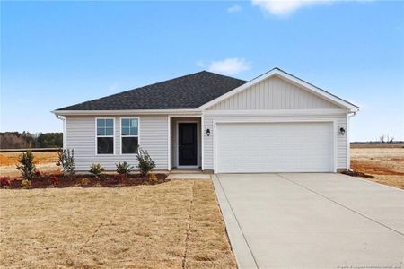 New construction Single-Family house 79 Baxley Dr, Dunn, NC 28334 - image