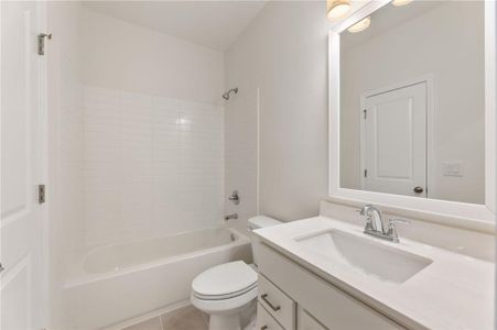 New construction Single-Family house 3745 Reserve Overlook, Cumming, GA 30041 plan Glenbrook II - image 12