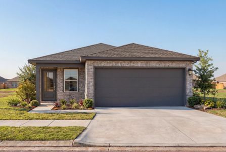 New construction Single-Family house 1204 Millpointe Ln, Dayton, TX 77535 plan The Colorado - image