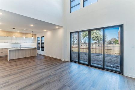 New construction Townhouse house 1430 Mars Lander Ln, Wylie, TX 75098 plan Nova - image 16