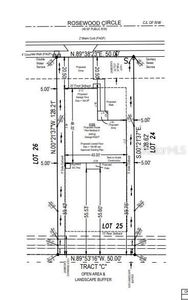 Plot Plan