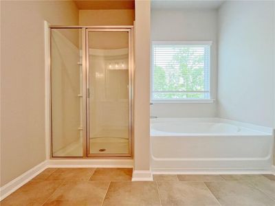 New construction Single-Family house 5119 Aylesbury Ct, Hoschton, GA 30548 null- photo 16 16