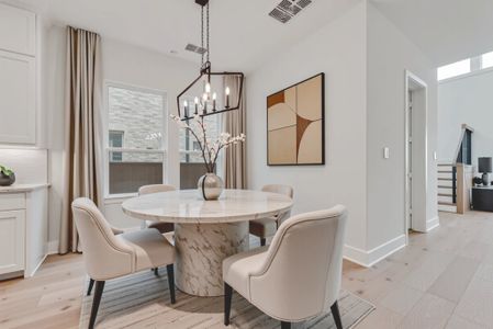 New construction Single-Family house 3386 Betony St, Frisco, TX 75033 plan Shiner - 3113F - image 15