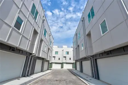 New construction Townhouse house 2029 Memorial Dr, Unit 34, Atlanta, GA 30317 plan Gehry - image 20