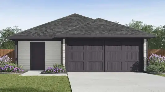 New construction Single-Family house 1009 Crossvine Dr, Killeen, TX 76543 plan Caprock - image