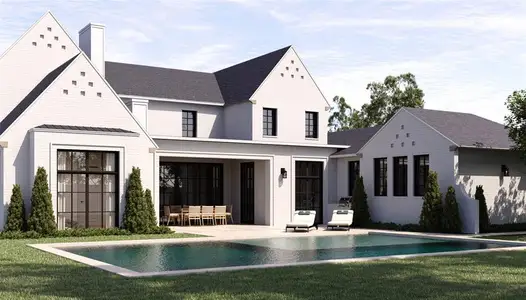 New construction Single-Family house 5827 Del Roy Dr, Dallas, TX 75230 - image