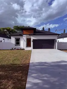 New construction Single-Family house 1721 W Perio St, Tampa, FL 33612 - image