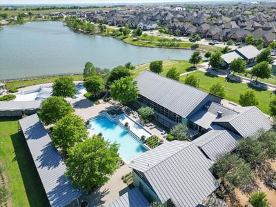 New construction Single-Family house 1820 Climbing Ct, Argyle, TX 76226 null- photo 38 38