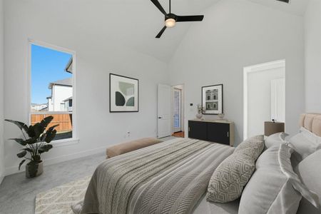 New construction Single-Family house 16405 Pelican Hill Ln, Frisco, TX 75033 plan Lakeway - SH 5414 - image 8