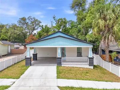 New construction Single-Family house 7706 N Arden Ave, Tampa, FL 33604 - image