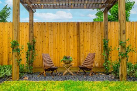 New construction Single-Family house 407A Sikes St, Houston, TX 77018 - image