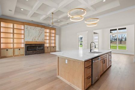 New construction Single-Family house 2416 Candlestick Dr, Granbury, TX 76049 - image 7