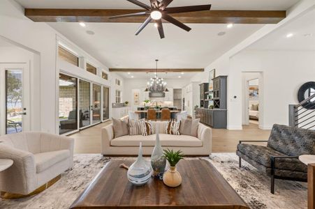 New construction Single-Family house 7061 The Resort Dr, Fort Worth, TX 76179 - image 15