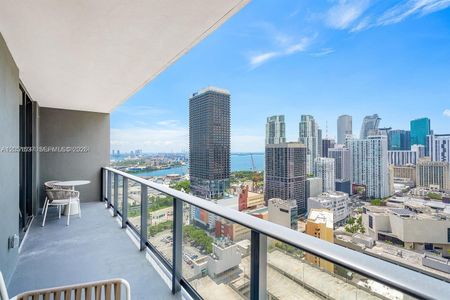 New construction Condo house 159 Ne 6Th St, Unit 2807, Miami, FL 33132 - image