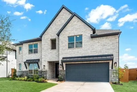 New construction Single-Family house 2714 Nova Beach Dr, Texas City, TX 77568 - image