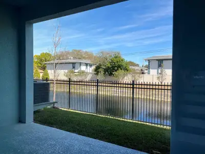 New construction Townhouse house 7733 93rd Street N, Seminole, FL 33777 plan Floorplan C - image